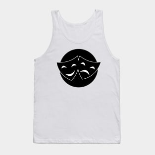 Mask Tank Top